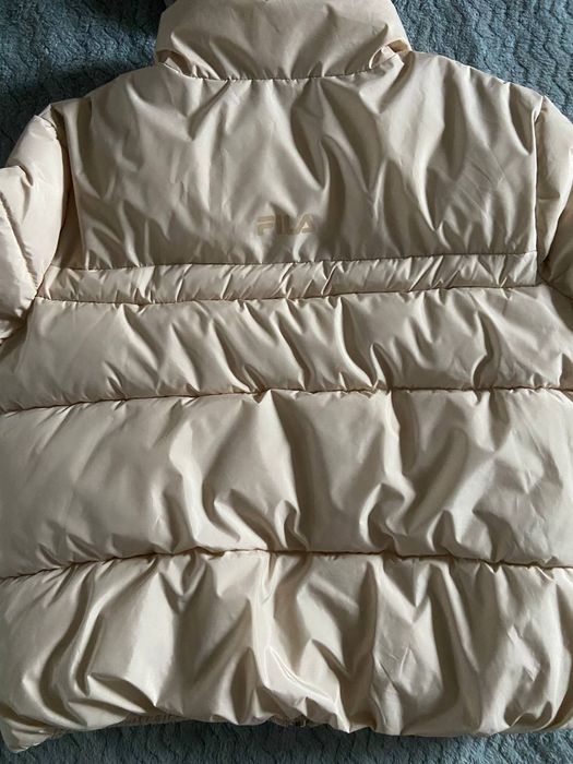 Коротка тепла куртка