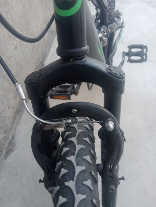 Bicicleta para montanha