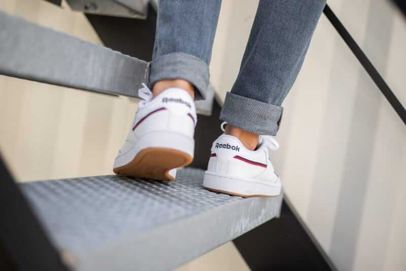 Kicksy Reebok Classic Club C85 EUR 47 CM 31