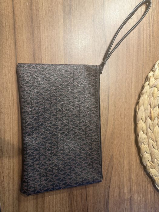 Michael Kors saszetka na dokumenty drobiazgo