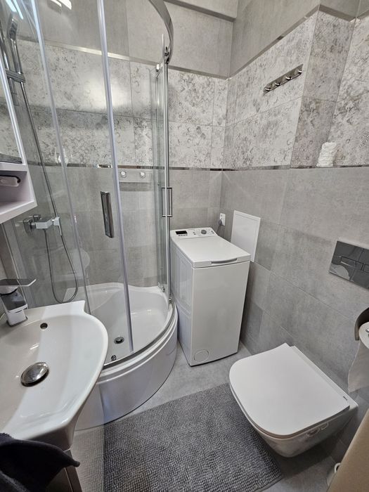 Pokój stancja mieszkanie z balkonem Łódź