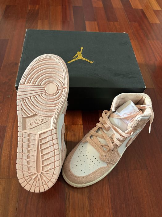 Air Jordan Tamanho 38,5