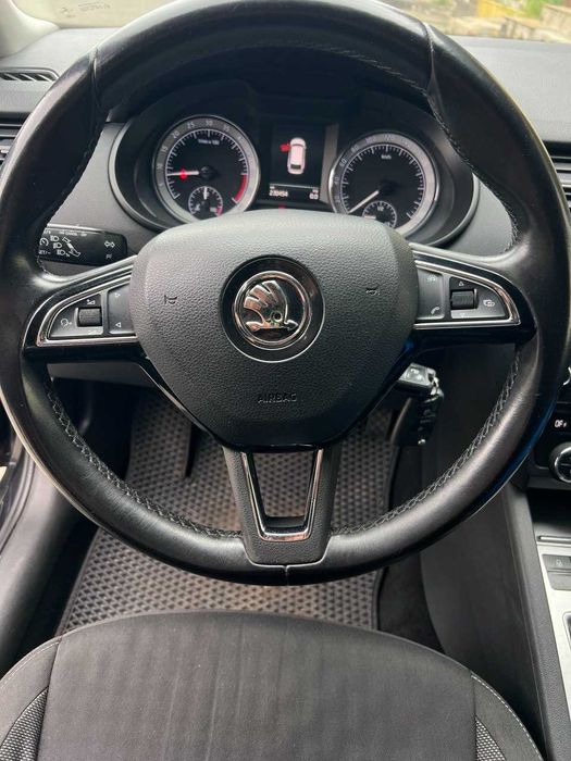 Skoda Octavia 2018
