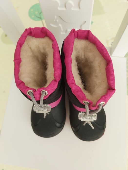 Śniegowce Muflon rozm 21/22