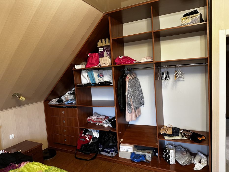 Шкаф 3,40*2,40 с углом под купе