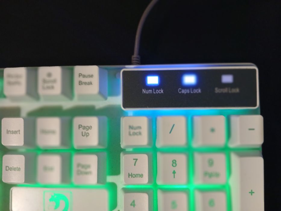 Механічна клавіатура