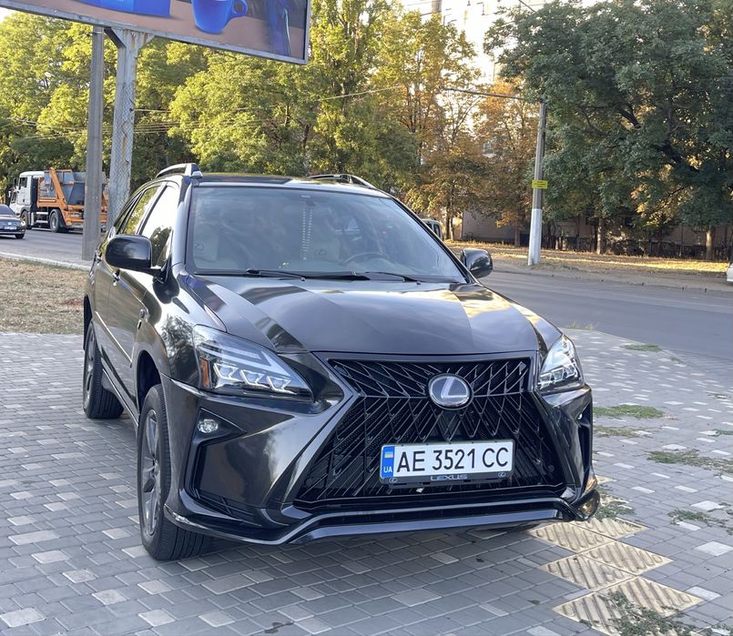 Срочно Продам Lexus rx330