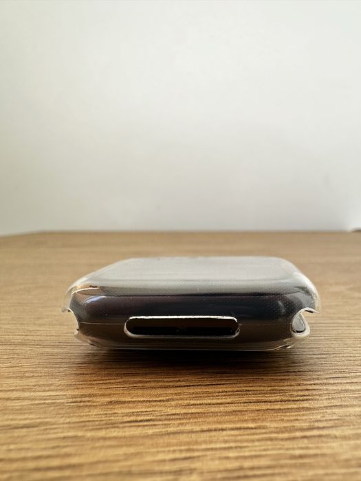 Прозорий чохол накладка для годинника Apple Watch чехол для часов