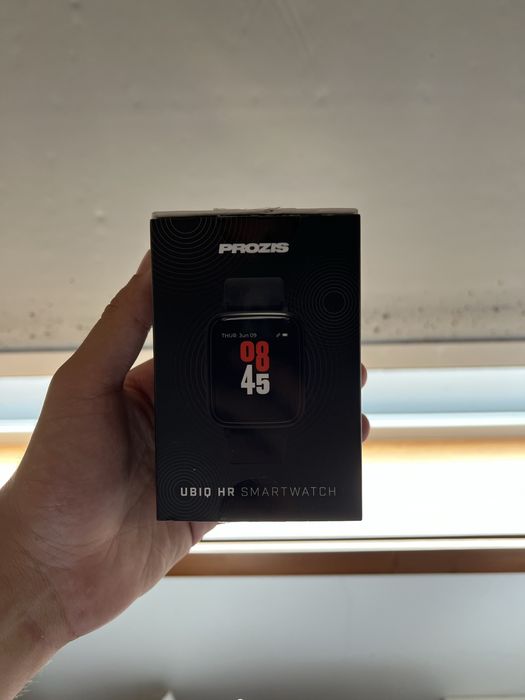 UBIQ HR Smartwatch PROZIS