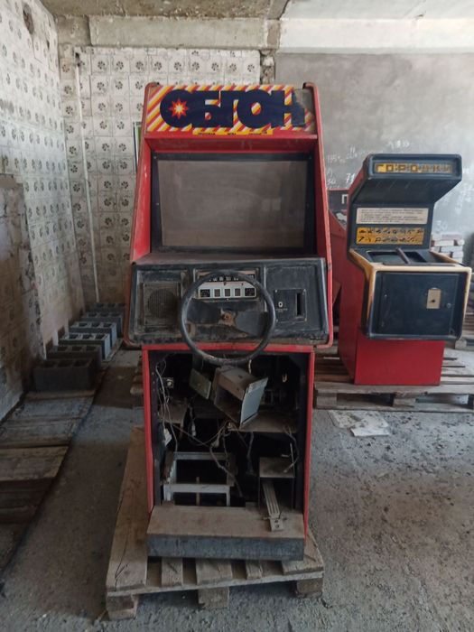 Морской бой СССР