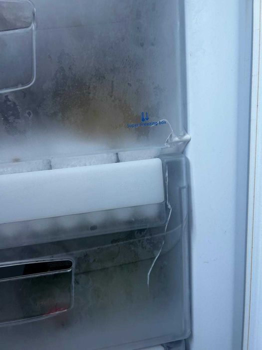 Frigorifico/combinado Indesit