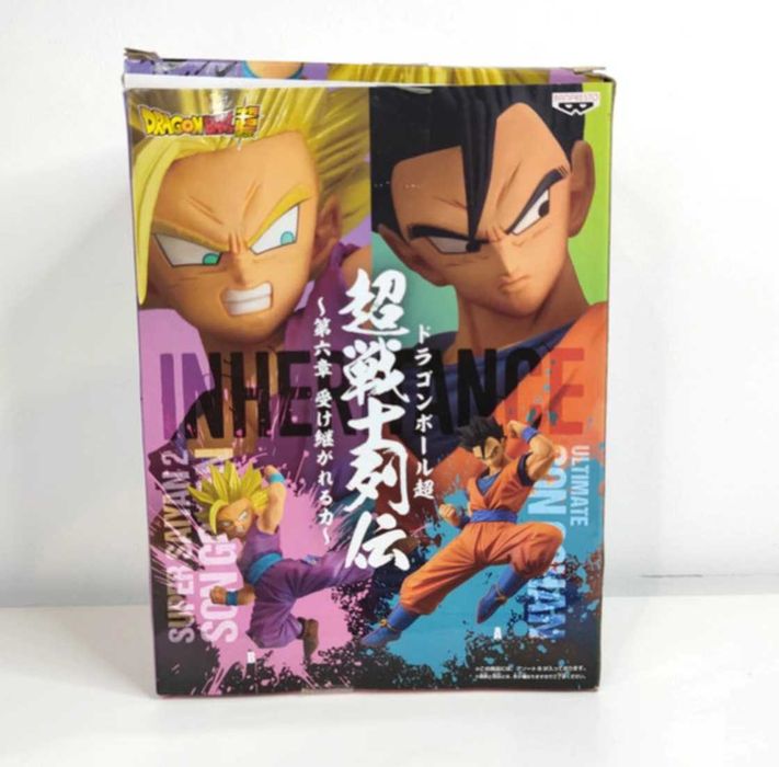 Banpresto Dragon Ball Super Chodenshirtsuden SS2 vol.6 Son Gohan