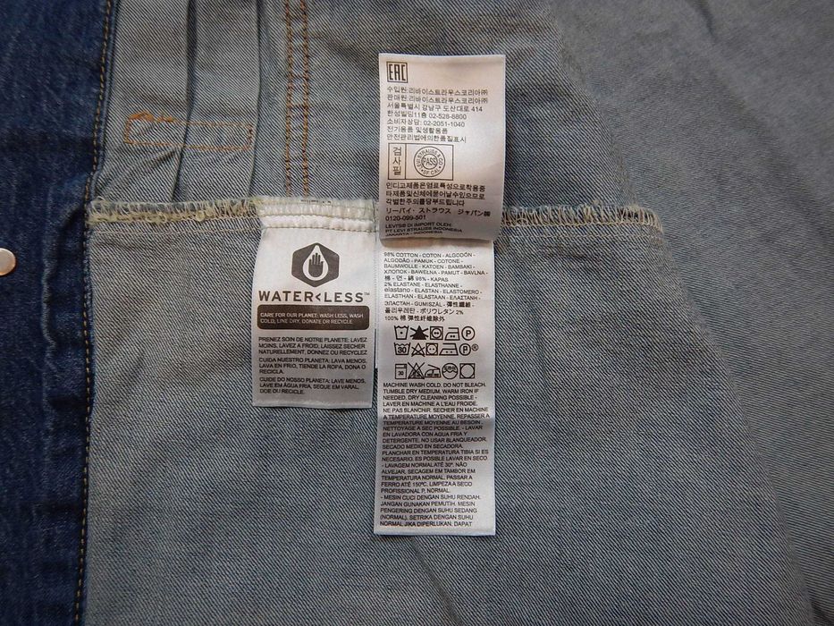 Супер ціни ! Продам джинсову куртку-Levis -L .Нова. Оригінал .