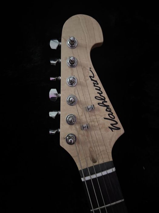 Gitara elektryczna fender stratocaster