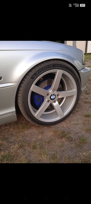 Felgi,Koła BMW 19 cali. Bmw e46,e90,e60,e87 i inne