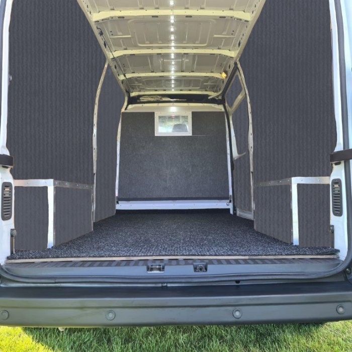 Wykładzina Kamper Kaming  Obicie Zabudowa busa