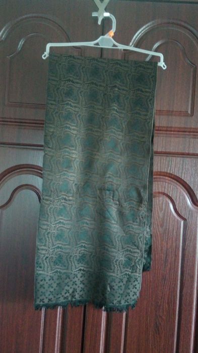 92. Szal męski w stylu retro