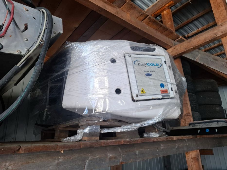 Розборка рефрижераторів холодильна установка реф Thermo King, Carrier