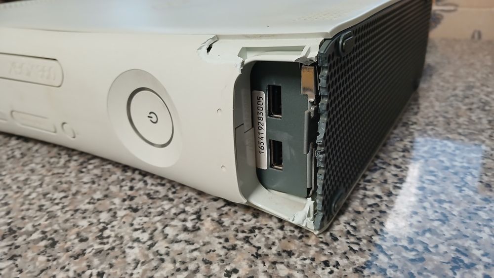 Consola Xbox 360