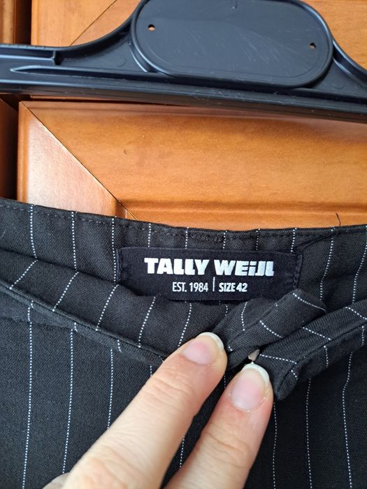Damskie cygaretki w paski Tally Weijl