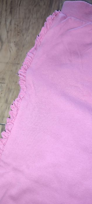 Legginsy dla dziewczynki rozmiar 134