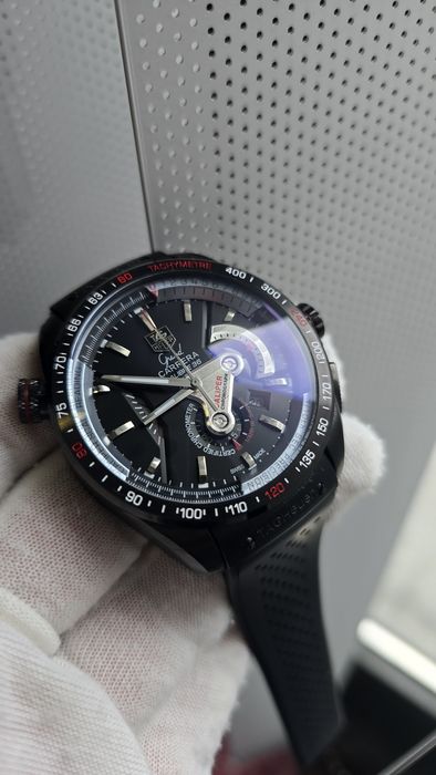 Tag Heuer - Grand Carrera Calibre 36