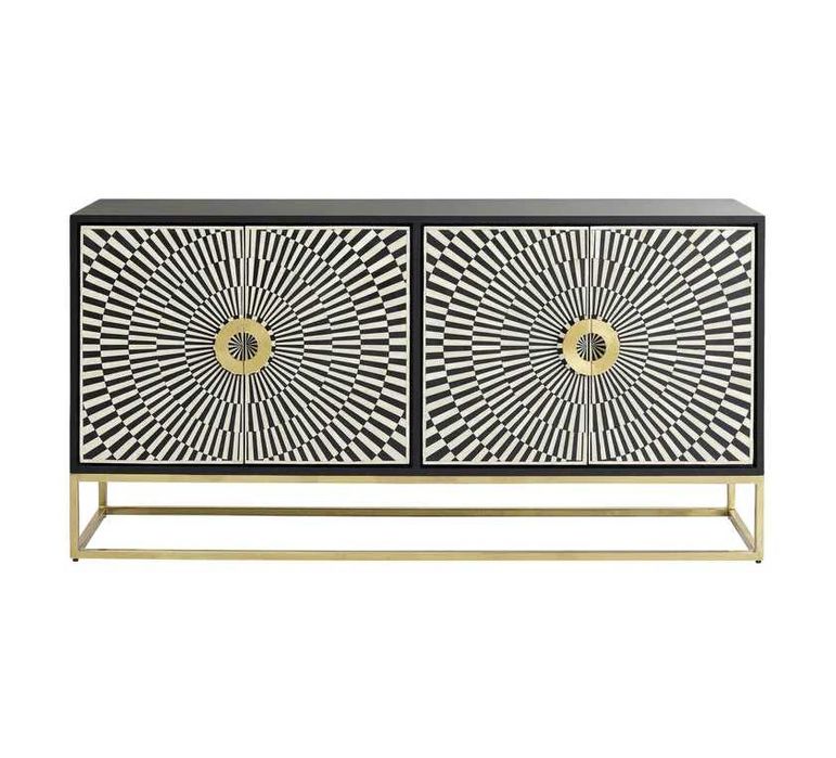 Komoda Electro(160x80x40) (Kare Design)