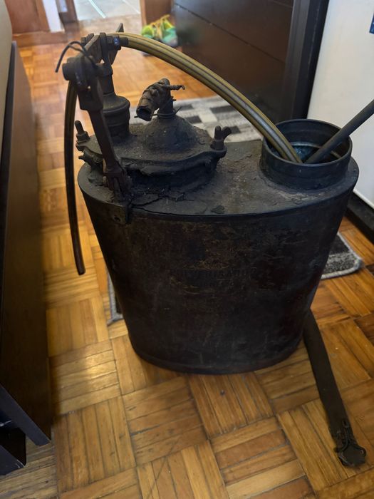 Pulverizador Hipólito