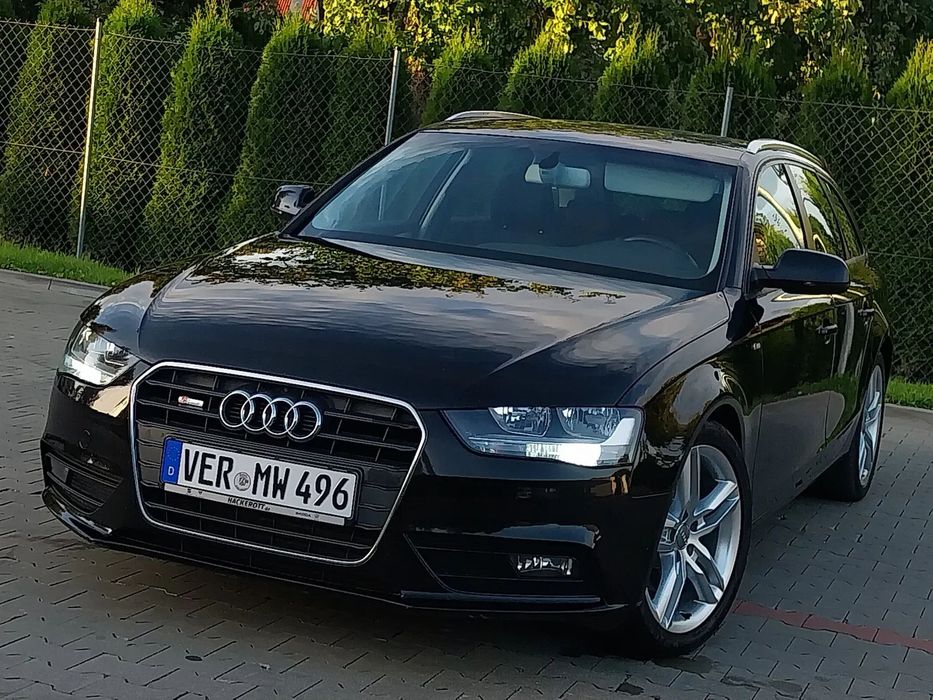 Audi A4 Avant