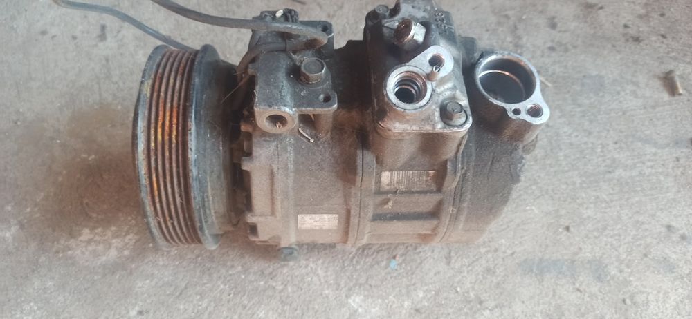 Компрессор кондиционера Фольксваген Ауди