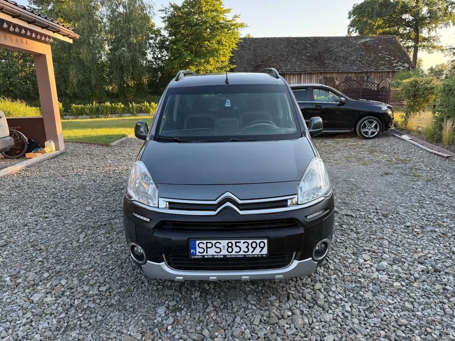 Citroen Berlingo