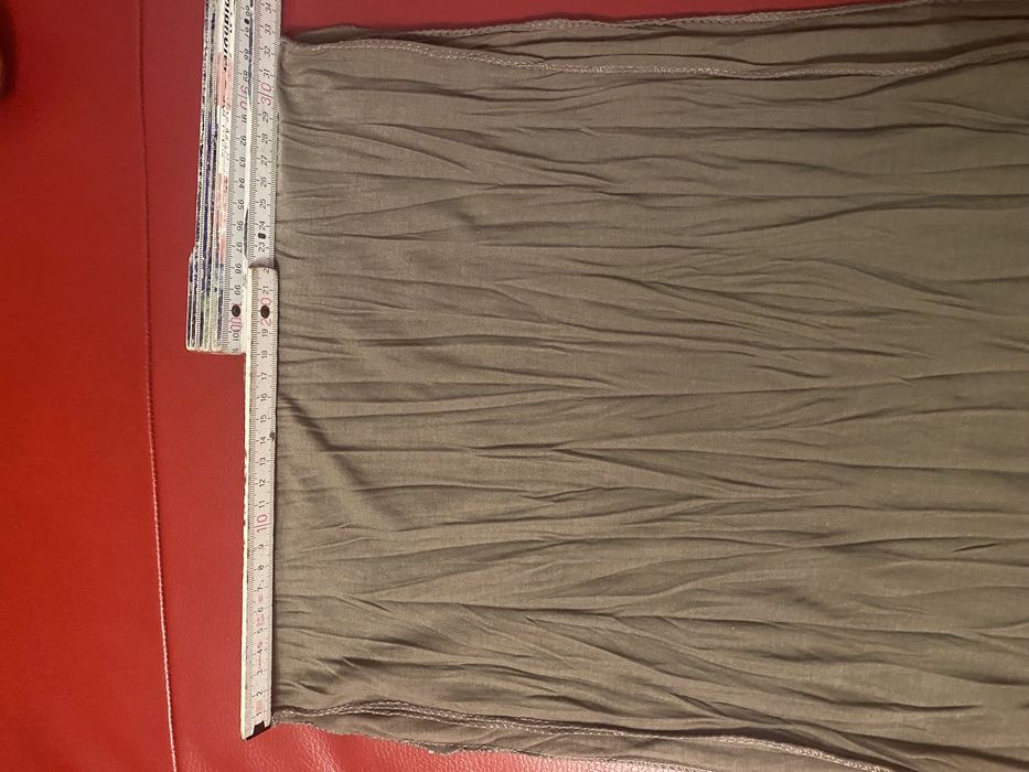 Bluzka z szalem,  Lady Fashion, oversize