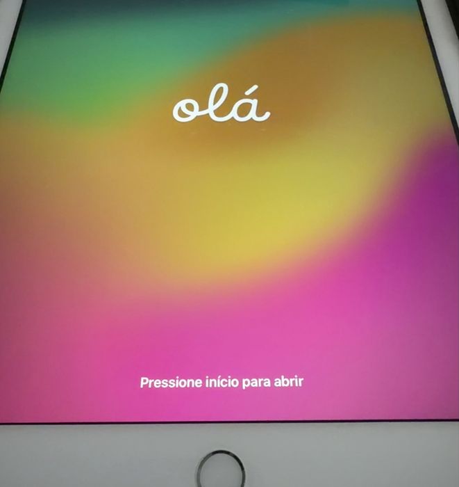 Ipad 32gb 6a geração