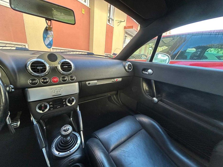 Audi TT MK1 1.8t 180cv 12/98 - GPL