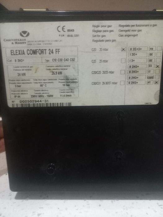 Vendo placa eletronica Alexia