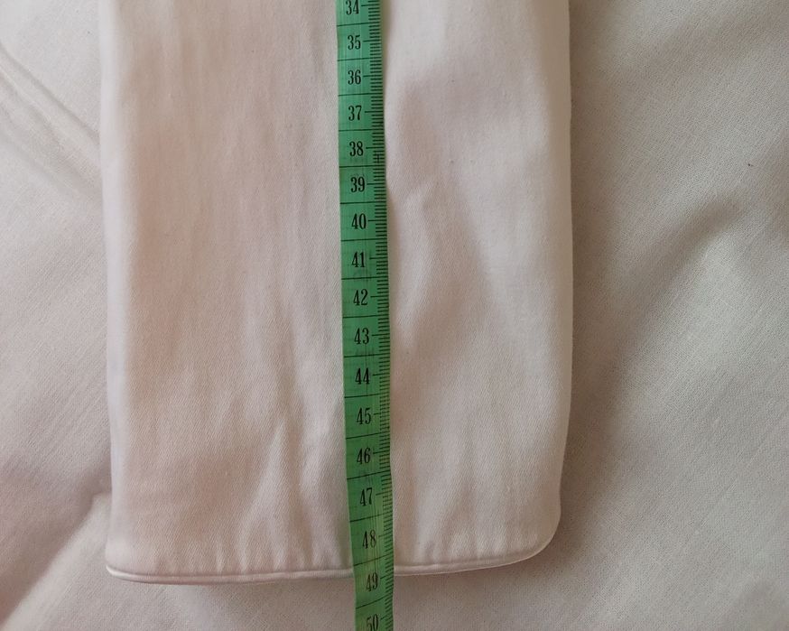 Піджак білий на короткий рукав