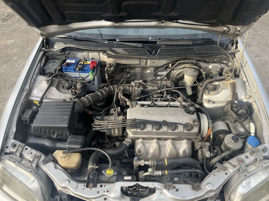 Honda civic 1.4 is 1999 MB2