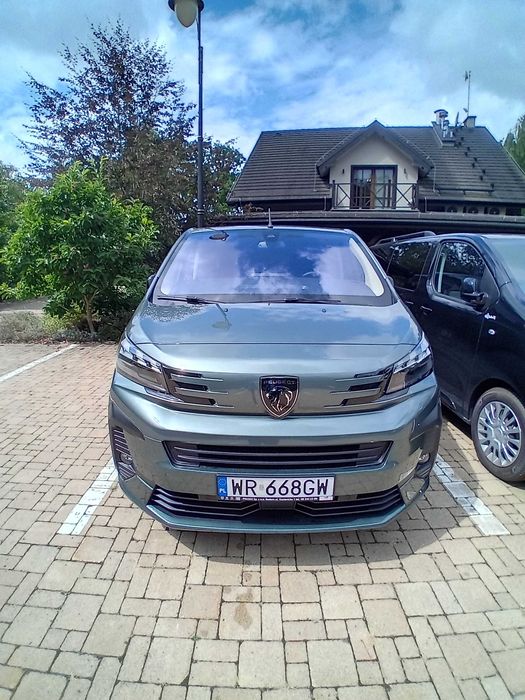 Bus Peugeot  Businnes