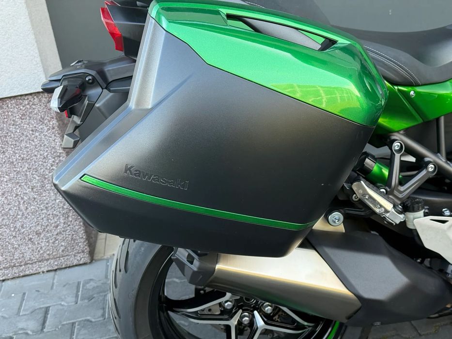 kawasaki h2sx - Авто - OLX.ua