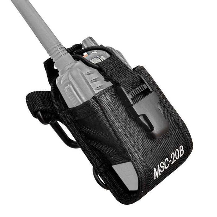 MSC-20B Bolsa de rádio multifuncional