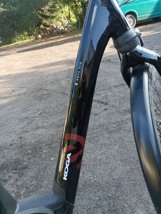 Rower Koga Nova Ewo hybryda