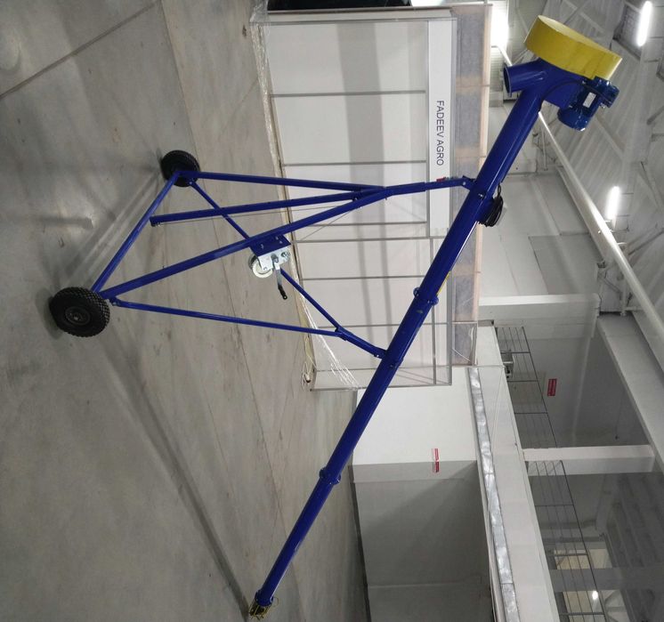 Шнек Шнековий транспортер штиковий бункерний