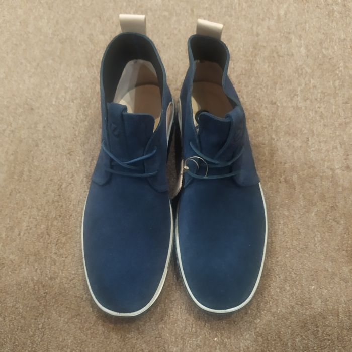 41,42,43,44. Демісезонні черевики Ecco Crepetray Chukka