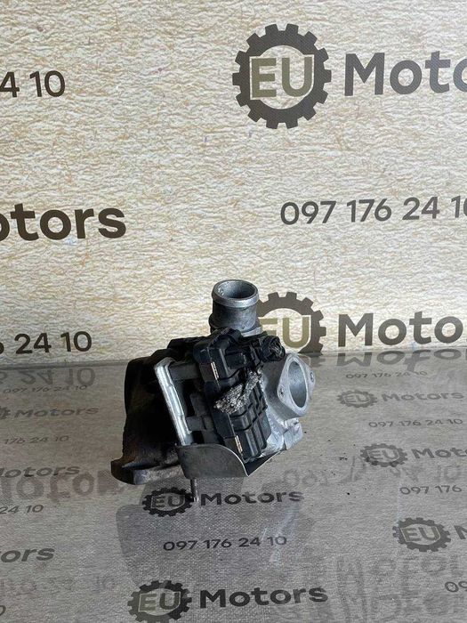 Турбина Fod Trancit 2.2 boxer BK3Q-6K682-CC Ford Transit BK3Q-6K682-CB
