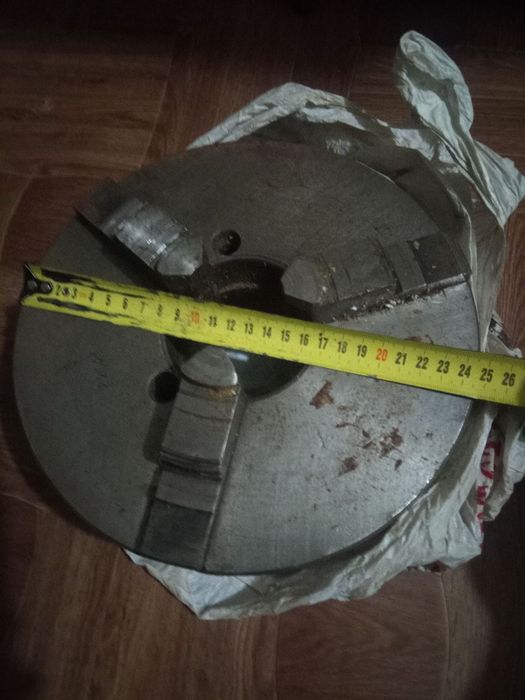 Шкив алюминиевый двухручейковый