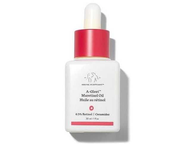 Olejek z retinolem DRUNK ELEPHANT A-GLOEI Maretinol