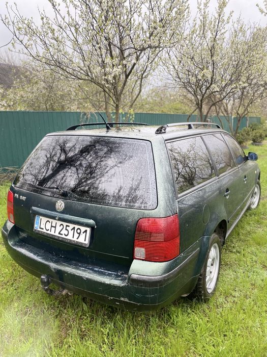 Продам фольсваген пассд б5 1.9 турбо дизель