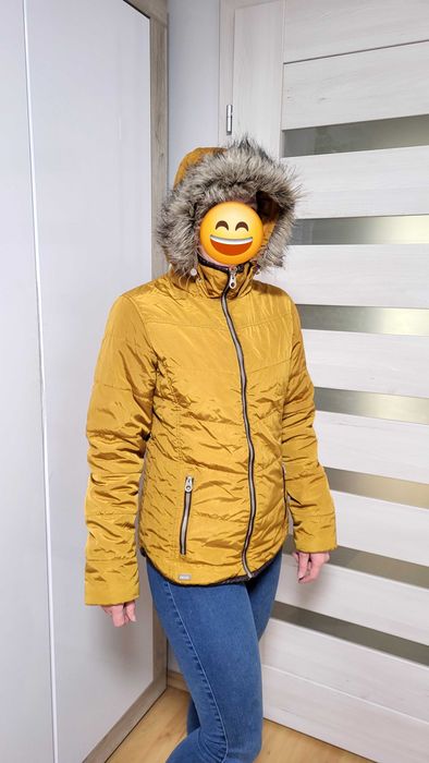 Kurtka zimowa regatta