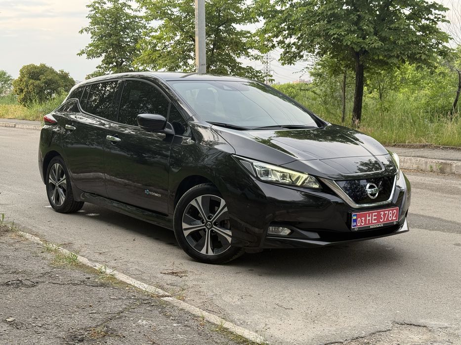 Nissan Leaf Tekna BOSE 2018