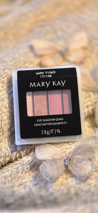 Poczwórne cenie do powiek Mary Kay wat.